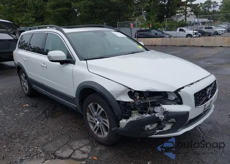 2014 Volvo Xc70 3.2 z USA, uszkodzony, nr VIN YV4940BZ3E1178460